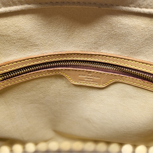 Authentic Louis Vuitton Looping GM shoulder bag tote - Picture 16 of 16